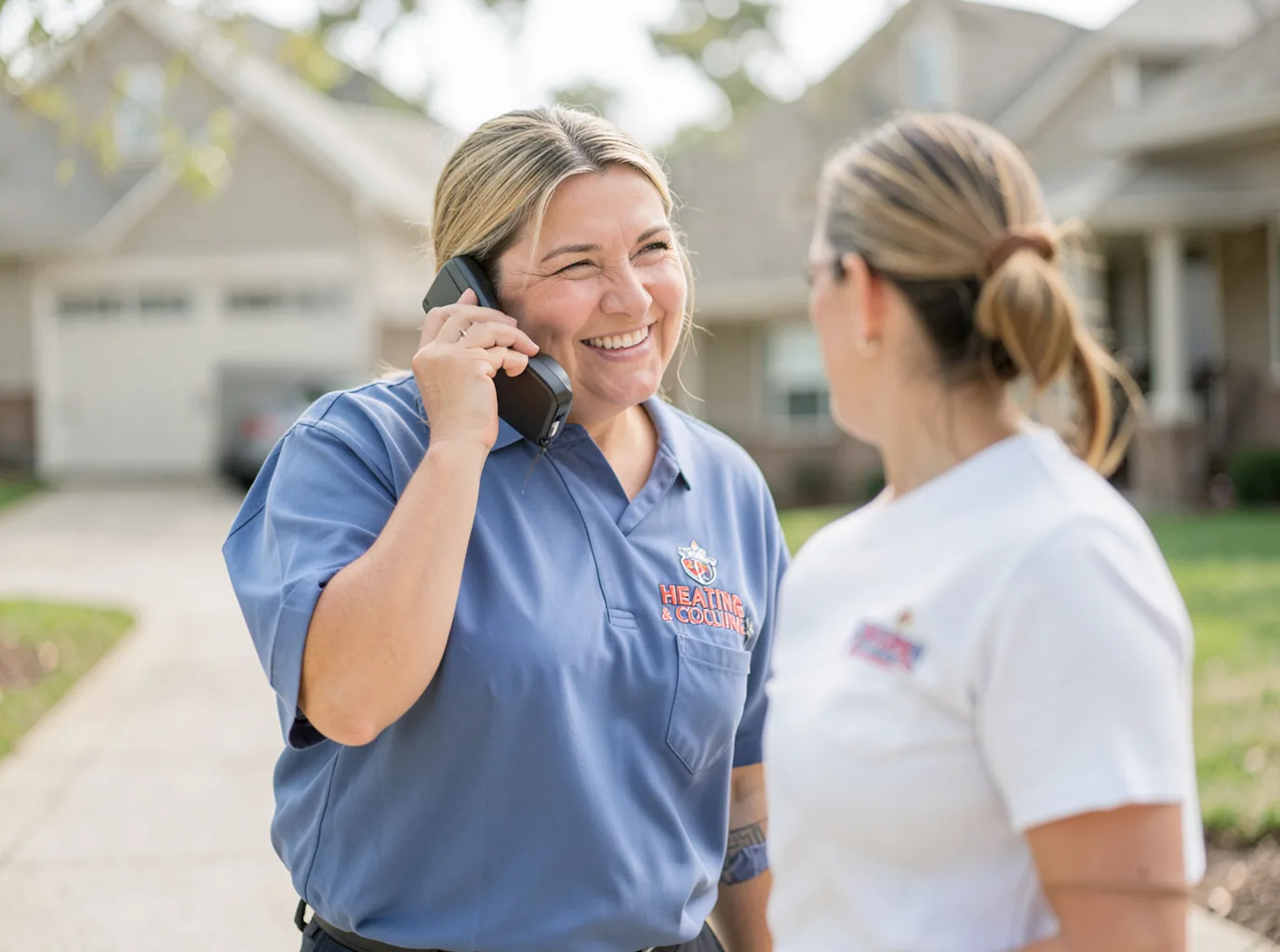 Hvac Repair Drakes Branch, VA FAQs